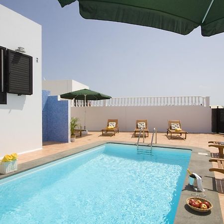 Grand Villa Famara Puerto Del Carmen Puerto del Carmen  Pokoj fotografie