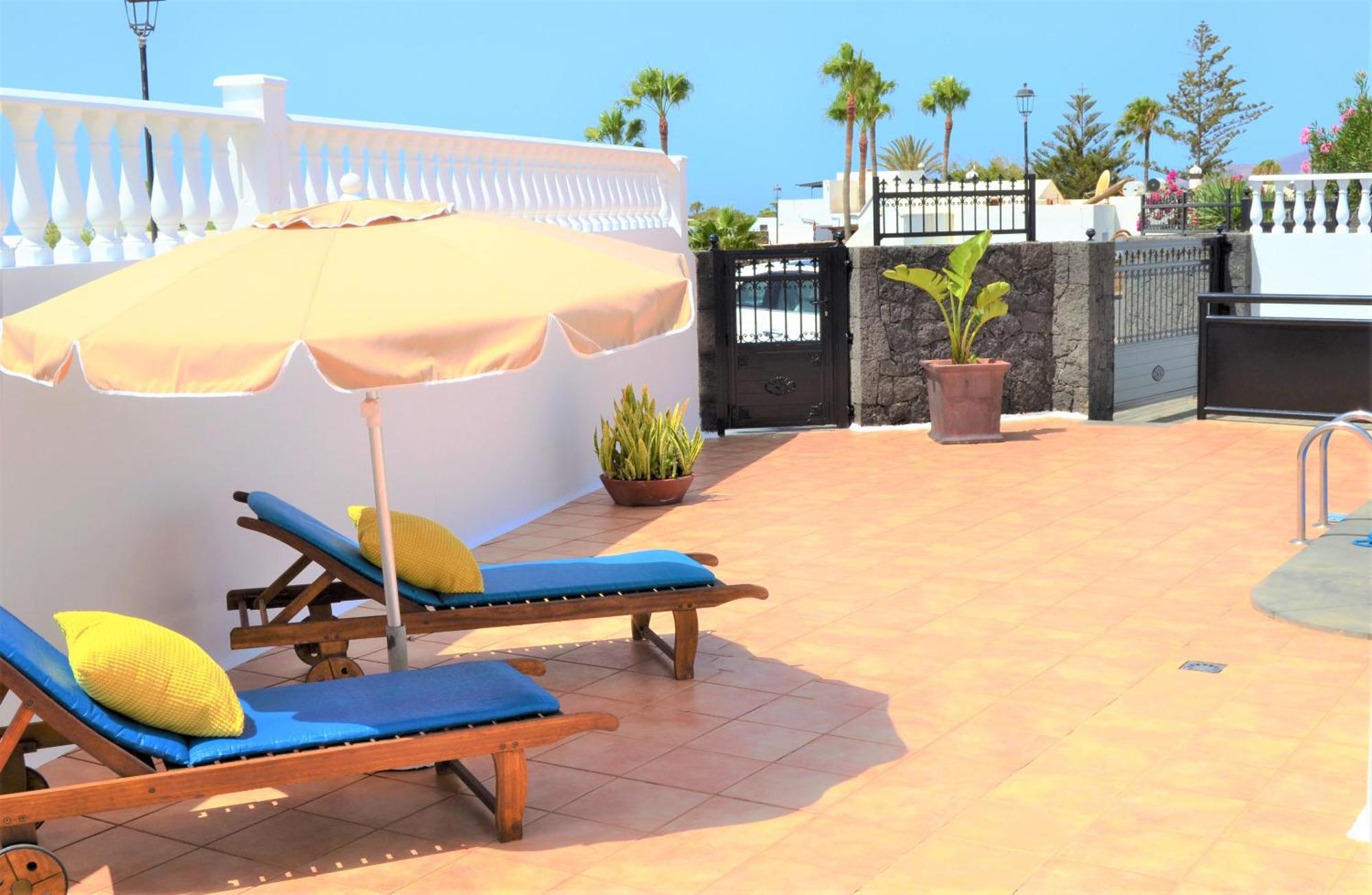 Grand Villa Famara Puerto Del Carmen Puerto del Carmen  Exteriér fotografie