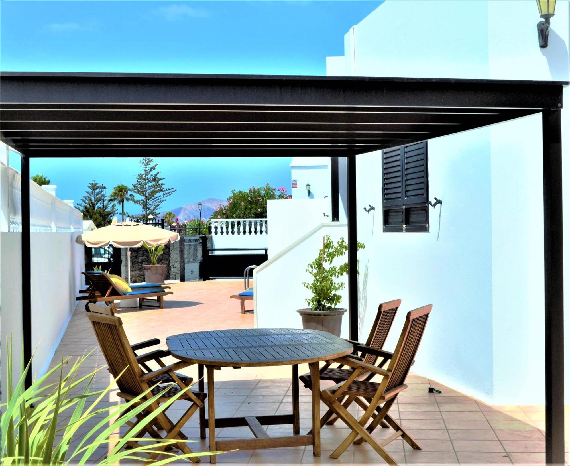 Grand Villa Famara Puerto Del Carmen Puerto del Carmen  Exteriér fotografie