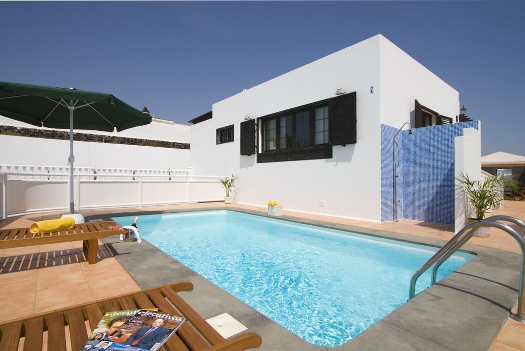Grand Villa Famara Puerto Del Carmen Puerto del Carmen  Pokoj fotografie