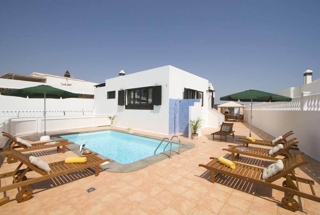 Grand Villa Famara Puerto Del Carmen Puerto del Carmen  Pokoj fotografie